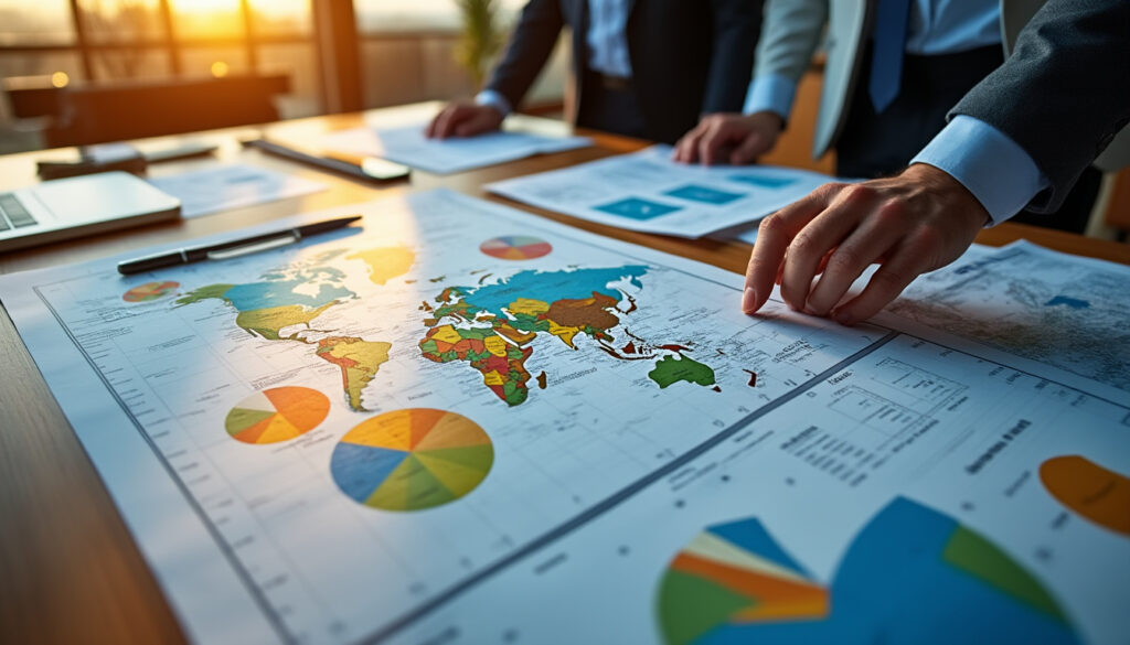 découvrez comment les cartes des forces en pdf deviennent des outils indispensables pour optimiser votre analyse stratégique et mieux comprendre votre environnement concurrentiel.