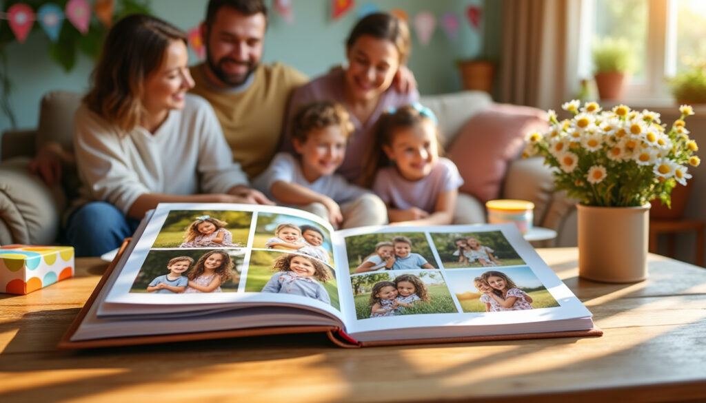 découvrez pourquoi un album souvenir d’anniversaire d’enfant est le cadeau idéal pour immortaliser les moments précieux, raviver les souvenirs et offrir une émotion durable à votre enfant et à toute la famille.