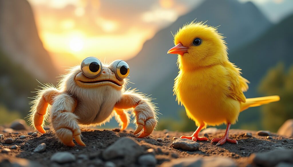 découvrez une liste d'animaux commençant par la lettre y, spécialement sélectionnés pour les enfants curieux ! idéal pour l'apprentissage et l'éveil à la nature tout en s'amusant.