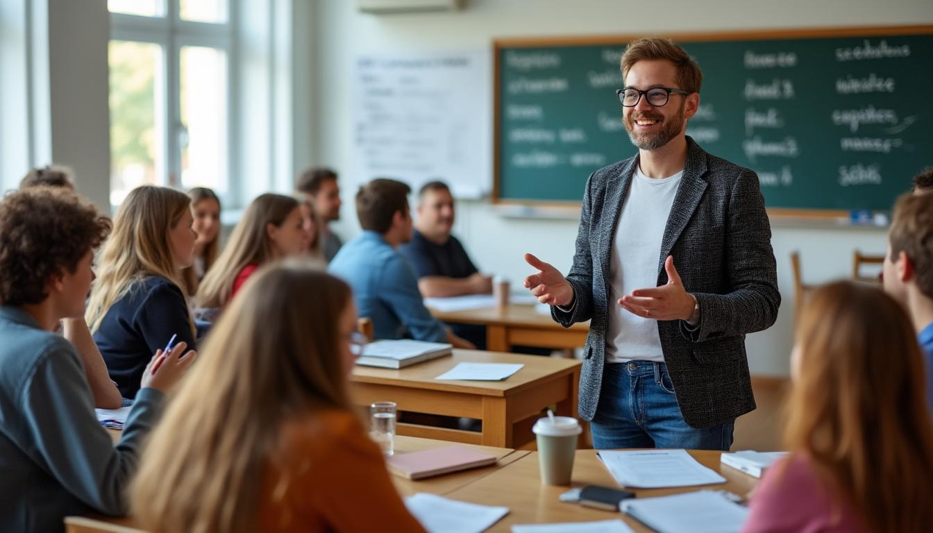 découvrez comment la section européenne au bac valorise votre cv : maîtrise des langues, ouverture internationale, compétences recherchées par les employeurs et atout pour les études supérieures.