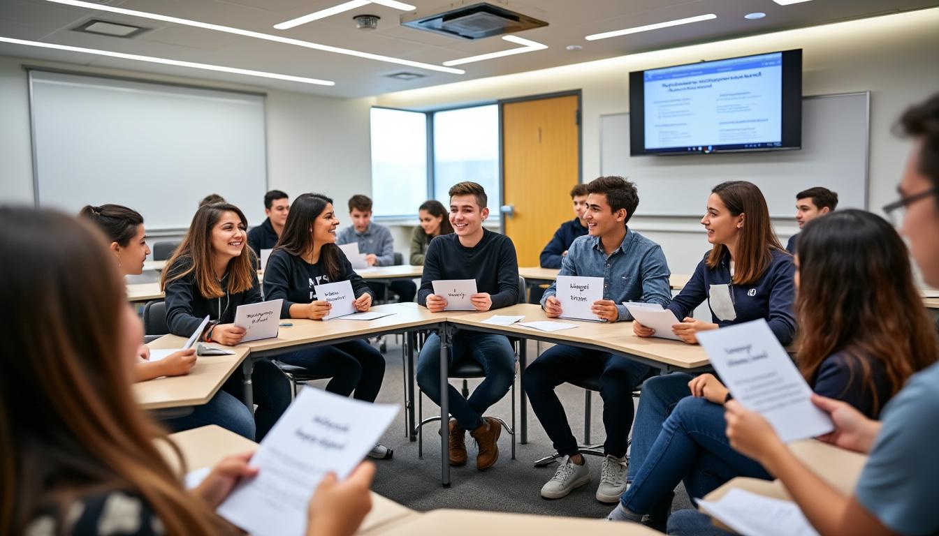 découvrez les atouts du bac section européenne et comment cette spécialisation valorise votre cv auprès des employeurs et des grandes écoles grâce à ses compétences linguistiques et internationales.