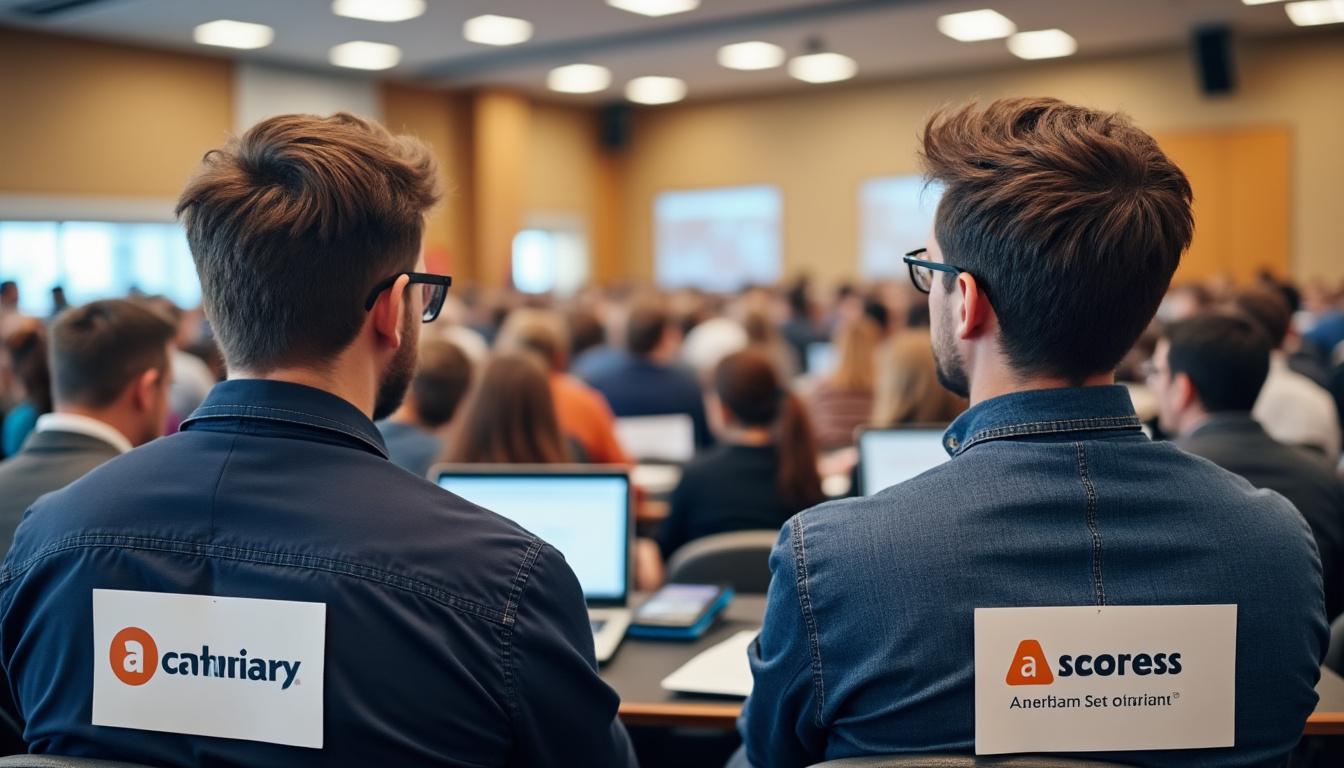 découvrez comment les badges prénom pour chaque invité offrent une solution pratique et personnalisée pour dynamiser l’ambiance et faciliter les échanges lors de votre événement.