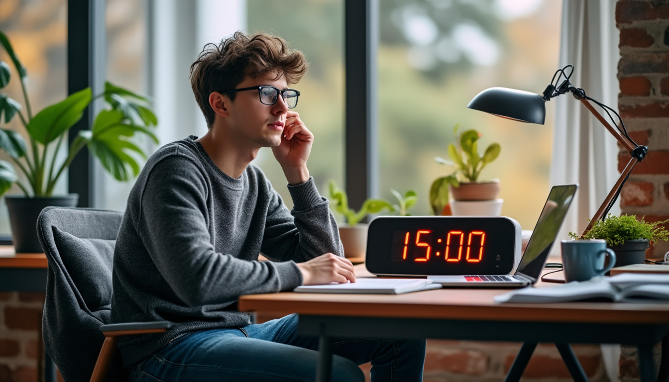 découvrez des techniques de relaxation pratiques et efficaces pour aider votre ado à mieux gérer le stress avant un examen. conseils et méthodes simples pour renforcer la confiance et favoriser la réussite scolaire.