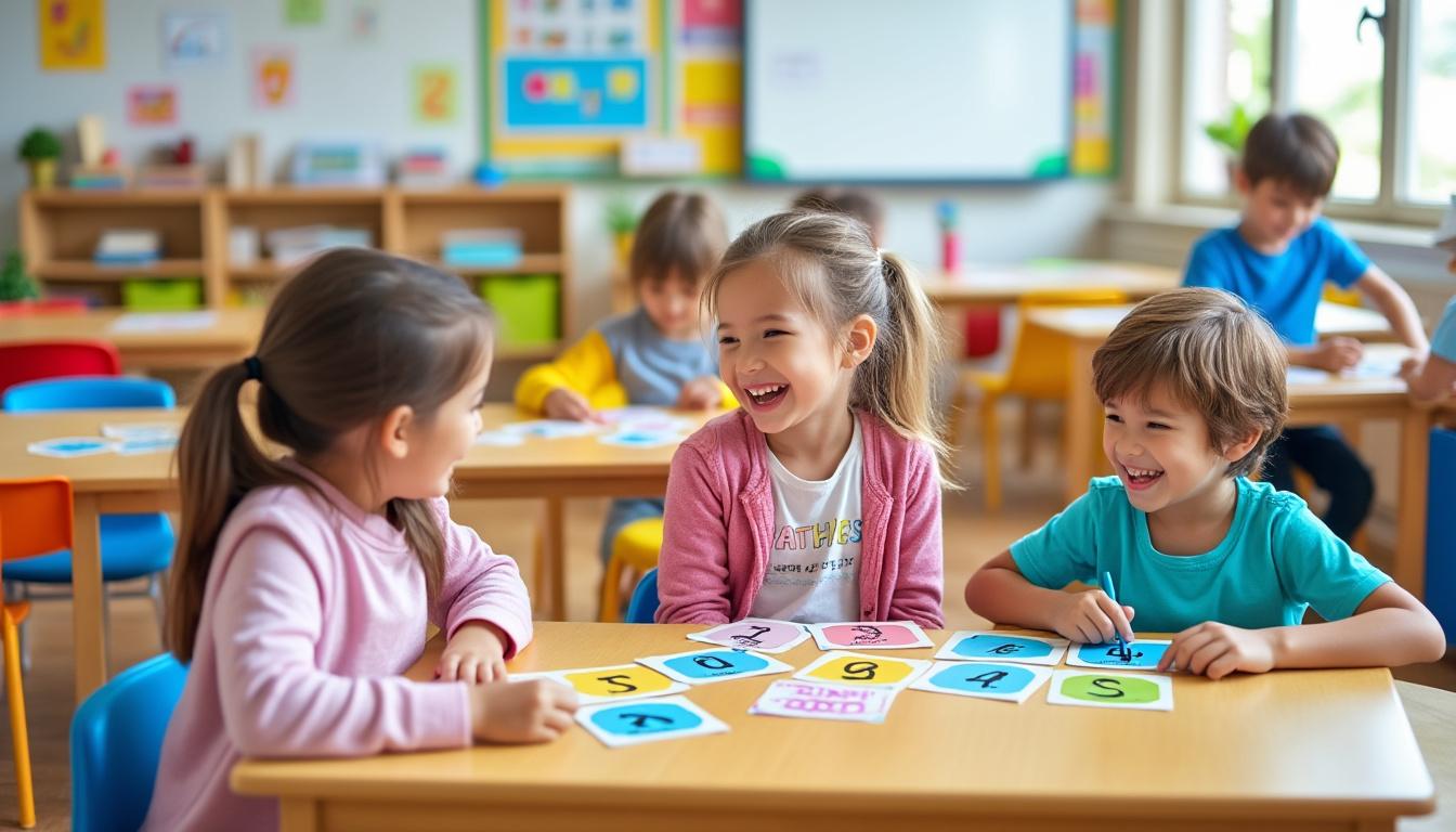 découvrez des astuces et conseils pratiques pour rendre l’apprentissage des conjugaisons ludique et motivant en classe grâce à des jeux et des activités interactives adaptées à tous les niveaux.