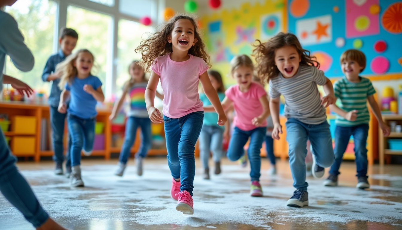 découvrez comment concevoir des jeux musicaux en maternelle adaptés à chaque âge, pour favoriser l’éveil, la créativité et le développement des enfants dès la petite section.