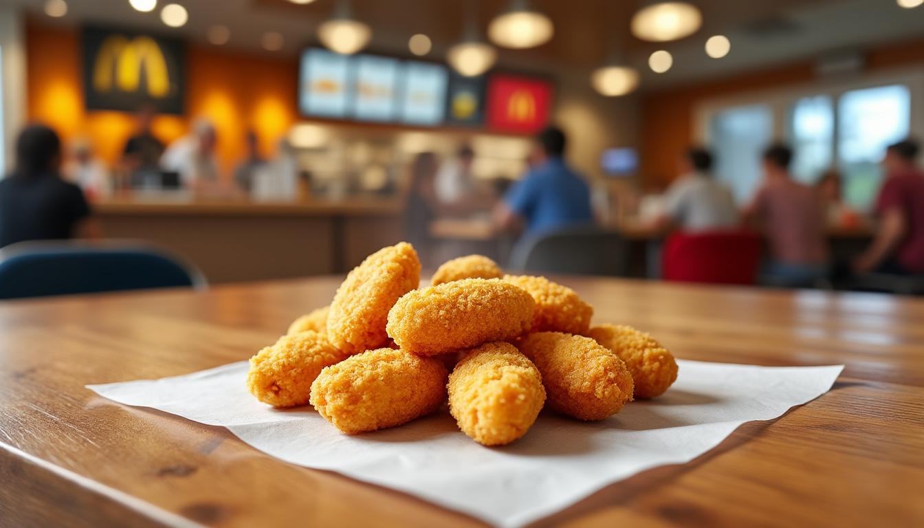 découvrez le prix d'une boîte de 20 nuggets au mcdo et profitez de nos astuces pratiques pour économiser sur votre commande. conseils, offres et bons plans pour se régaler à petit prix !