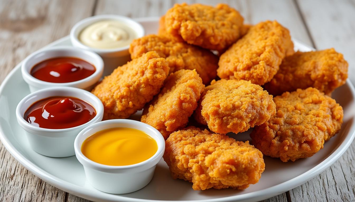 découvrez le prix d'une boîte de 20 nuggets au mcdo et nos meilleures astuces pour économiser sur votre commande. profitez de conseils pratiques pour payer moins cher vos nuggets chez mcdonald's !
