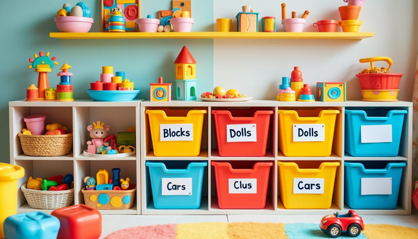 découvrez des conseils pratiques pour aménager un environnement stimulant qui favorise l'autonomie de votre enfant, encourageant son développement, sa confiance en lui et son épanouissement au quotidien.