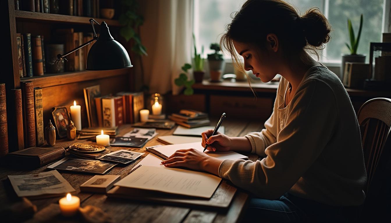 découvrez des exemples de textes touchants et sincères pour rendre hommage à votre grand-mère disparue. inspirez-vous de ces messages pour exprimer vos émotions et dire adieu avec tendresse et respect.
