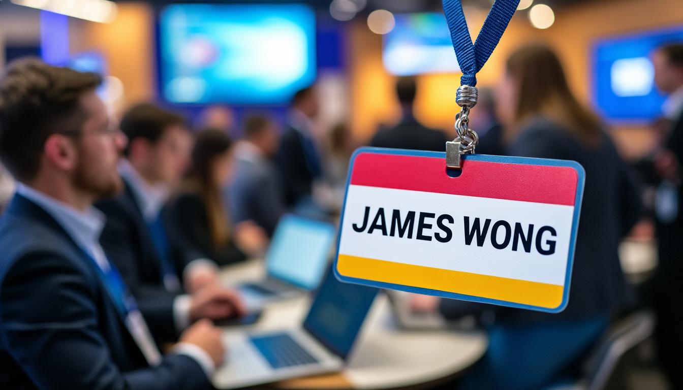 découvrez pourquoi offrir un badge prénom à chaque invité favorise une ambiance conviviale lors de vos événements, facilite les échanges et aide chacun à se sentir bien accueilli.