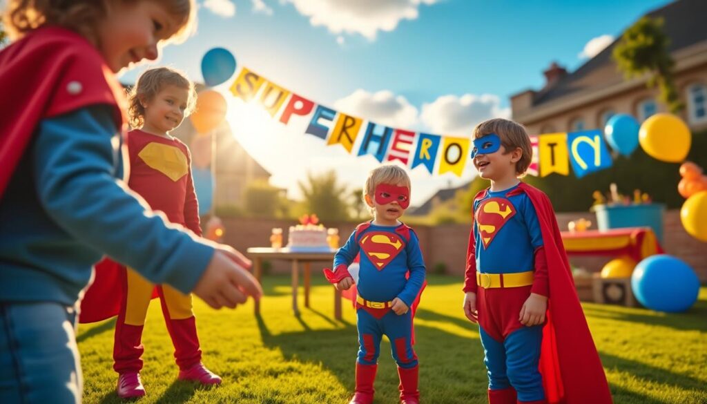 découvrez les pièges courants à éviter lors de l’organisation d’une fête de super héros pour enfants afin de garantir un événement amusant, sécurisé et réussi pour tous les petits invités.