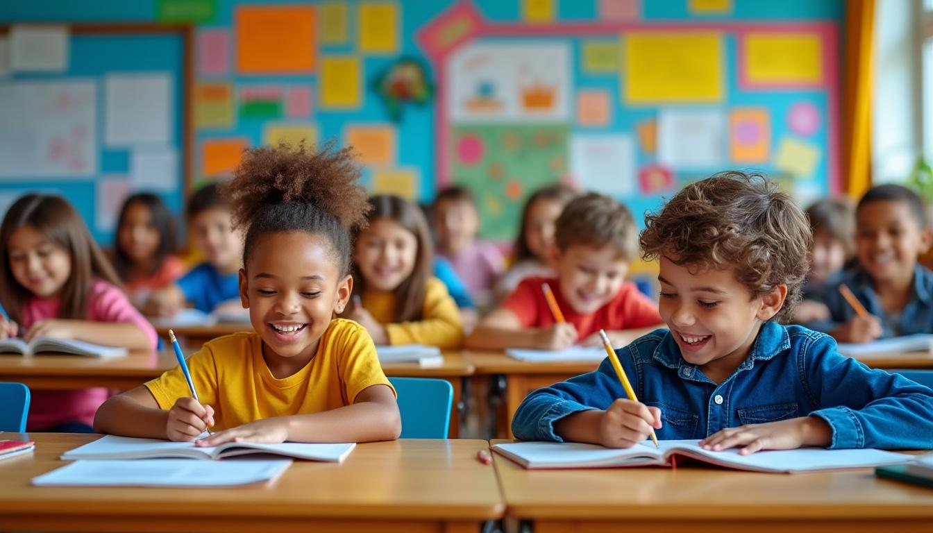 découvrez une sélection de sujets de production d'écrit pour le cm1 à intégrer facilement dans votre programme pédagogique. stimulez la créativité et l’expression écrite de vos élèves grâce à des idées variées et adaptées à leur niveau.