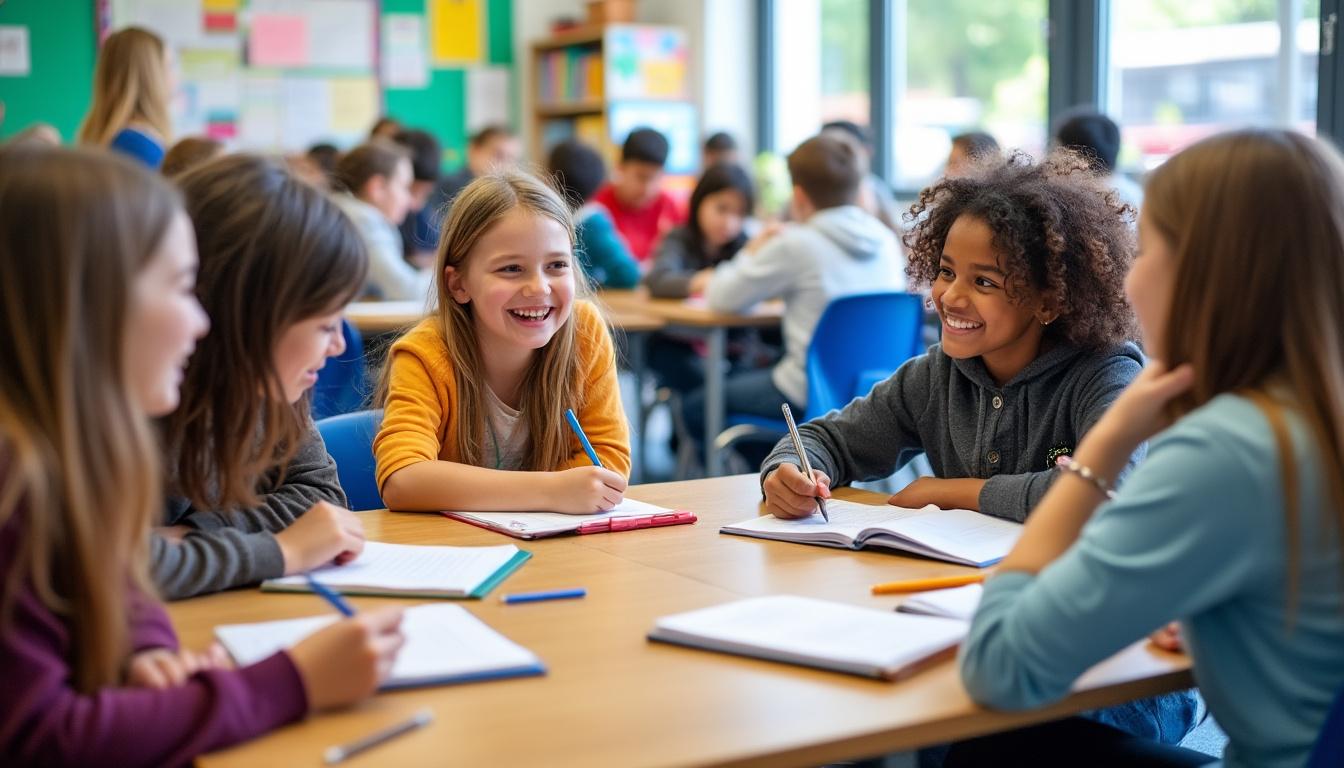 découvrez une sélection variée de sujets de production d'écrit pour cm1 à intégrer facilement dans votre programme pédagogique, afin de stimuler la créativité et les compétences rédactionnelles de vos élèves.