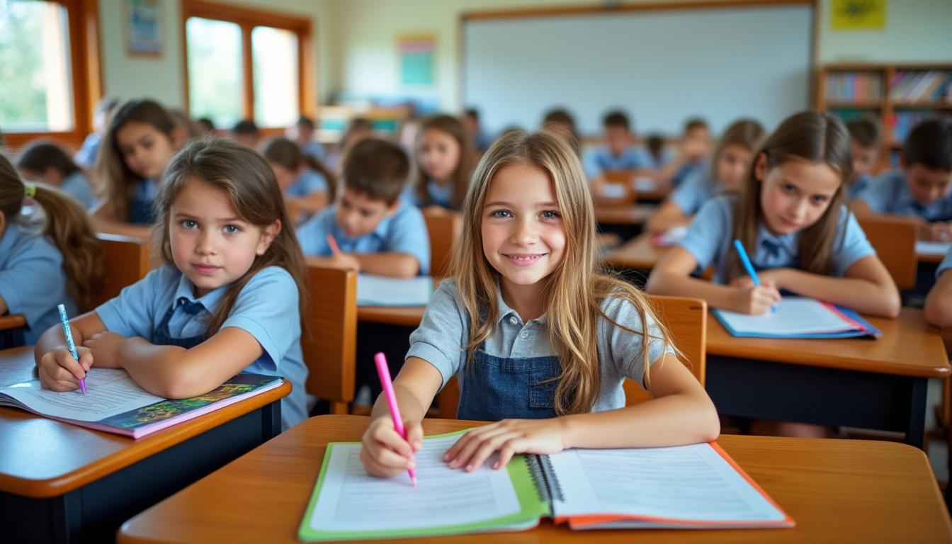 découvrez comment utiliser des idées de sujets de production écrite pour le cm2 afin d'améliorer l'expression écrite des élèves. des conseils pratiques et des exemples inspirants pour stimuler la créativité en classe.