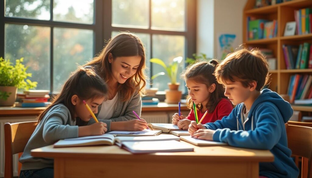 découvrez comment des idées de sujets de production écrite pour le cm2 peuvent stimuler et améliorer l'expression écrite des élèves. conseils et exemples pour enrichir les rédactions en classe.