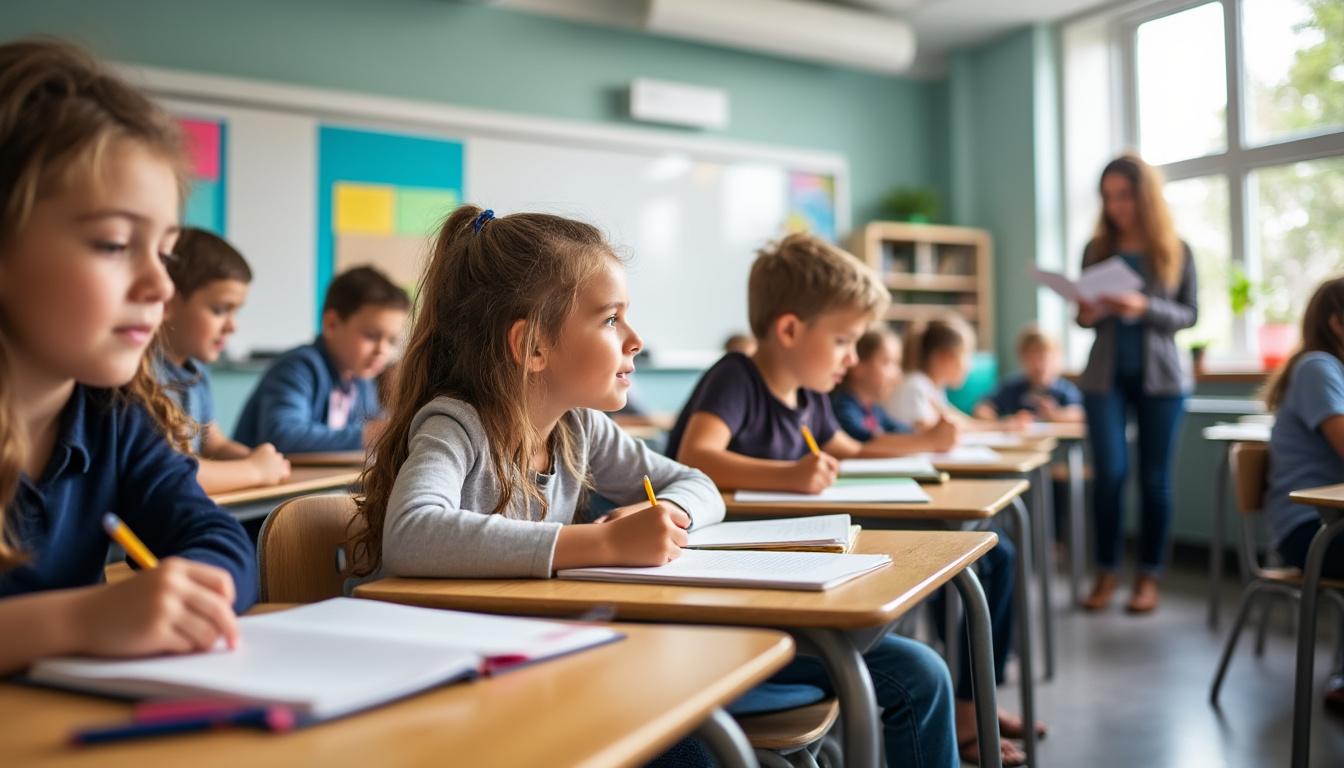 découvrez des idées de sujets de production écrite pour le cm2 et aidez vos élèves à améliorer leur expression écrite grâce à des exercices variés et stimulants adaptés à leur niveau.