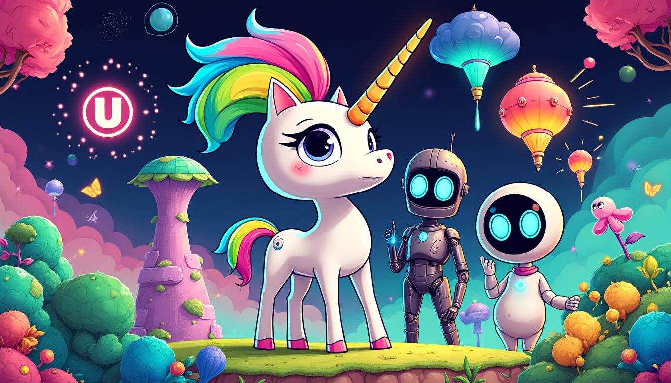 découvrez notre liste des personnages de dessin animé en u les plus mémorables et célébrez ces héros et héroïnes qui ont marqué notre enfance.