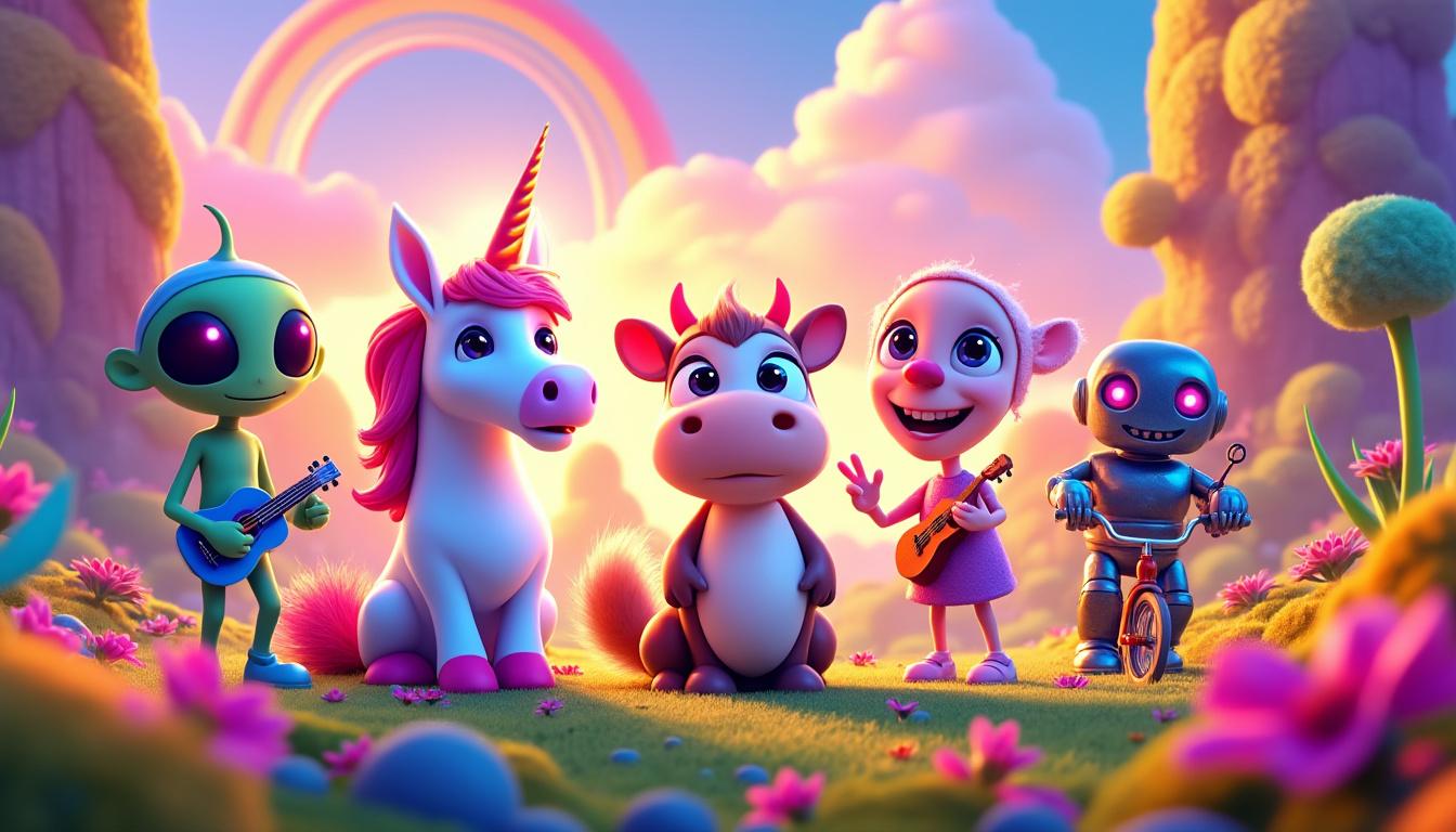 découvrez notre sélection des personnages de dessin animé en u les plus mémorables et célèbres qui ont marqué l'univers de l'animation.