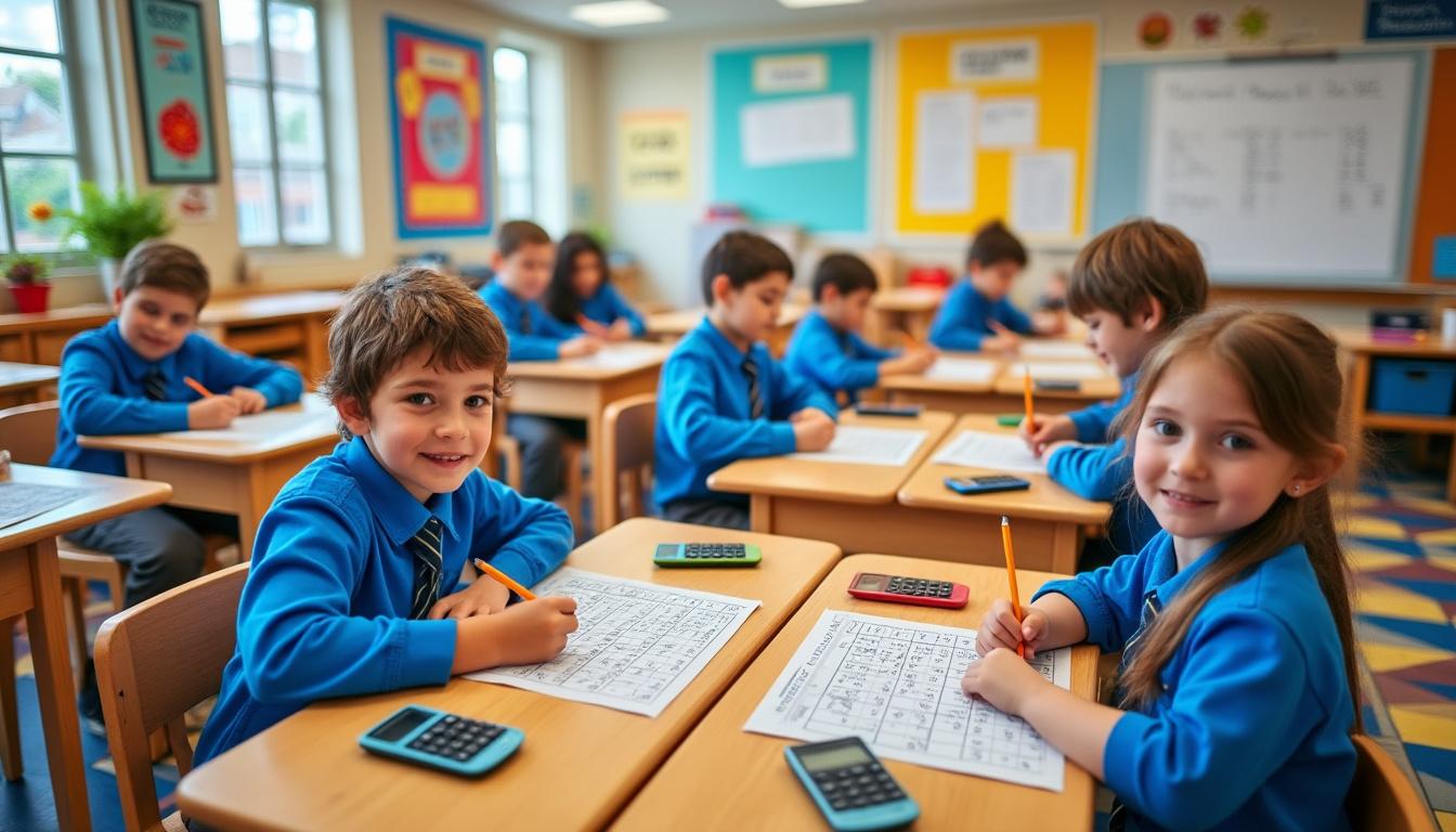 découvrez comment un tableau décimal à imprimer peut simplifier l'apprentissage des mathématiques en rendant les concepts plus visuels et accessibles pour tous les âges.