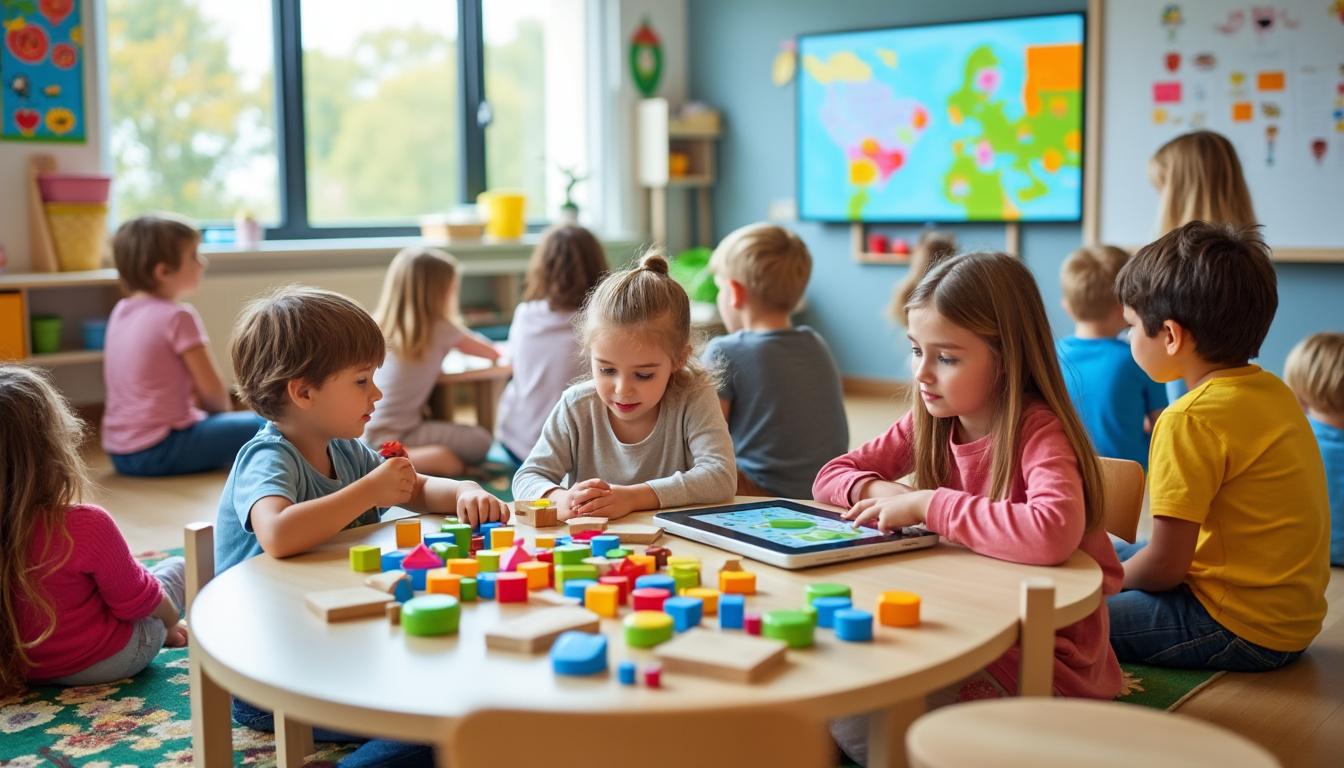 découvrez comment créer des moments d'apprentissage mémorables grâce à des jeux en anglais à imprimer, pour rendre l'apprentissage ludique et efficace.