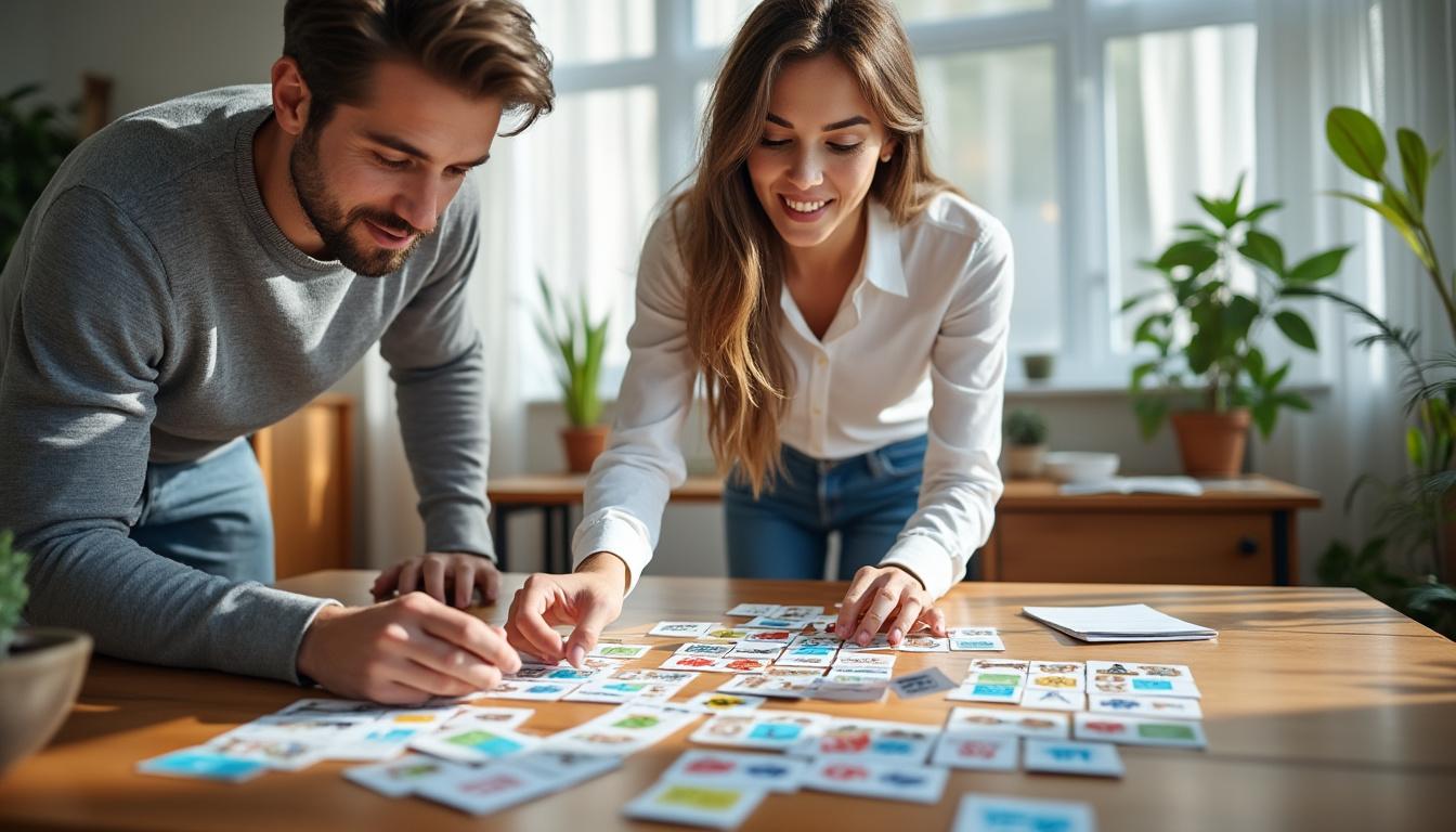 découvrez comment créer des moments d'apprentissage mémorables grâce à des jeux en anglais à imprimer, parfaits pour rendre l'étude ludique et efficace.