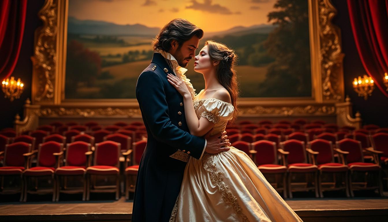 explorez un résumé complet de "hernani" pour saisir tous les enjeux dramatiques et thématiques de cette célèbre pièce de théâtre.