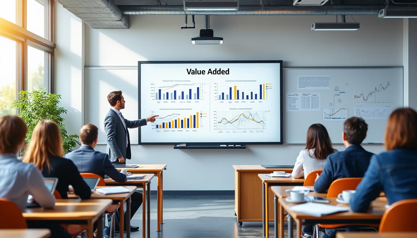 découvrez notre guide pratique sur la valeur ajoutée en calcul stmg, conçu spécialement pour aider les étudiants à maîtriser ce concept clé et réussir leurs examens.