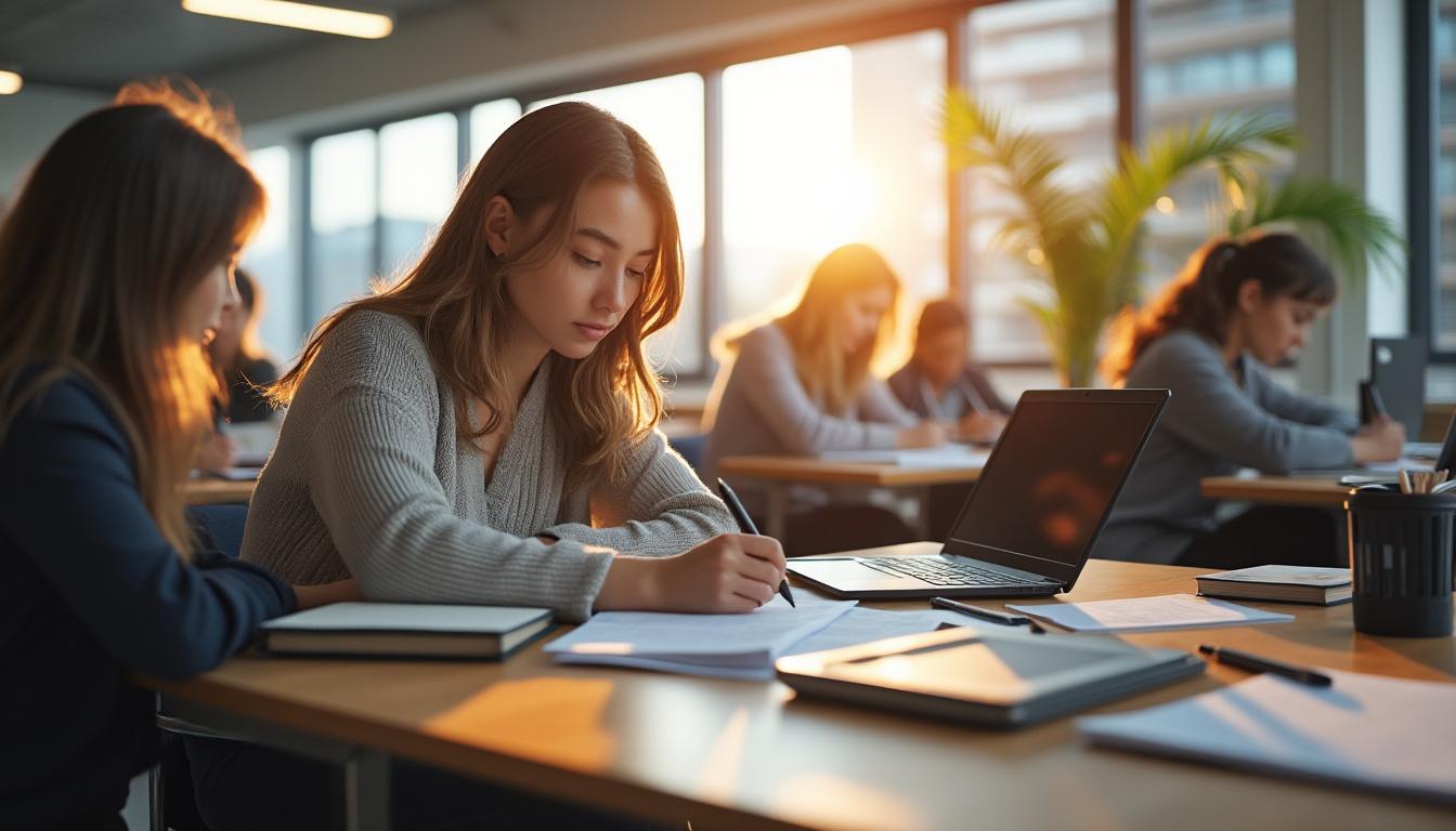 découvrez notre guide pratique sur la valeur ajoutée en calcul stmg, conçu spécialement pour aider les étudiants à maîtriser ce concept clé avec des explications claires et des exemples concrets.