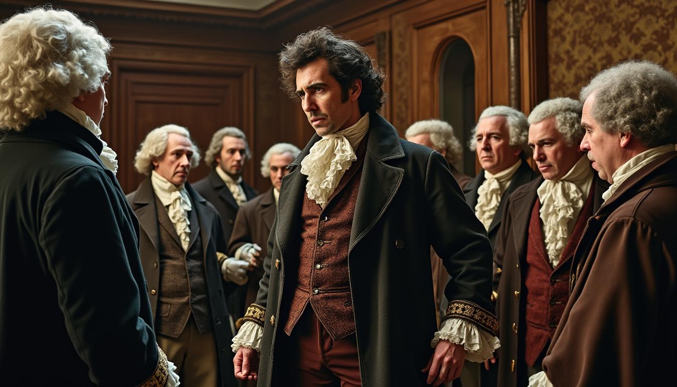 découvrez une galerie de portraits des personnages marquants de "le malade imaginaire", une œuvre emblématique de molière, explorant leurs traits et rôles clés.