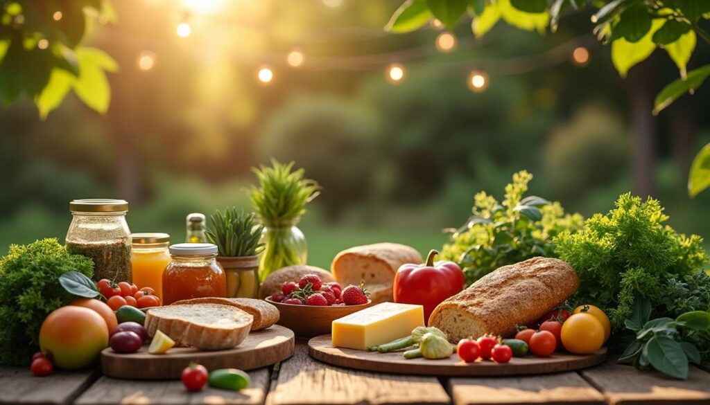 découvrez pourquoi choisir des produits locaux pour une fête d'enfants dans une ferme pédagogique favorise la qualité, l'authenticité et le soutien aux producteurs locaux.