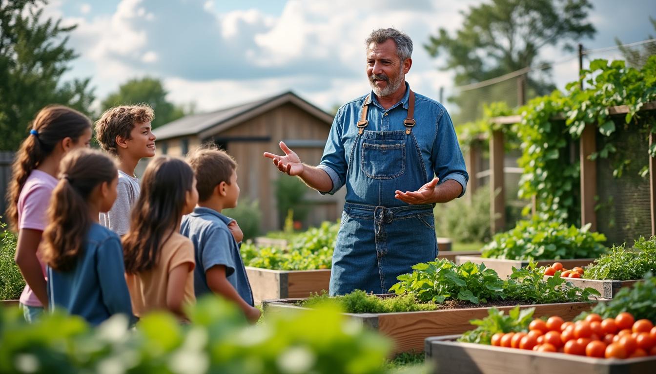 découvrez pourquoi privilégier les produits locaux est essentiel lors d'une fête pour enfants dans une ferme pédagogique, pour une expérience authentique, éducative et respectueuse de l'environnement.