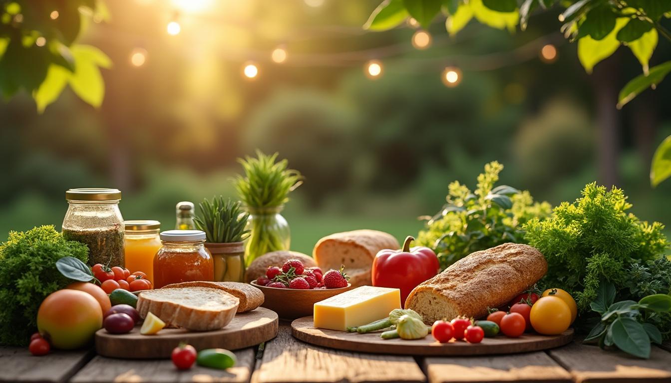découvrez pourquoi choisir des produits locaux pour une fête d'enfants dans une ferme pédagogique favorise la qualité, l'authenticité et le soutien aux producteurs locaux.