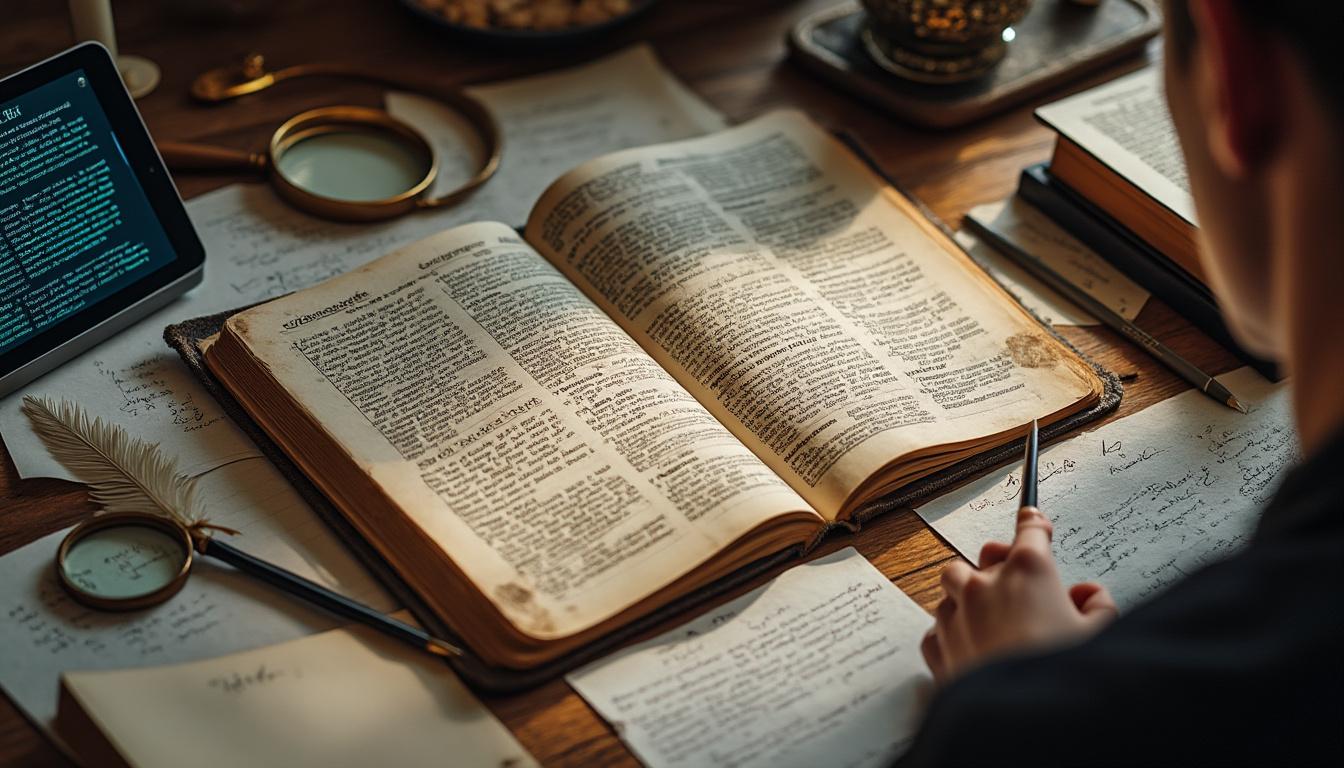 découvrez comment le tableau des suffixes facilite l'apprentissage et la compréhension des langues en analysant leurs structures et enrichissant le vocabulaire.
