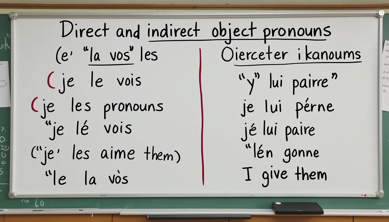découvrez pourquoi connaître la liste des pronoms personnels est indispensable pour progresser en français et bien communiquer à l’oral comme à l’écrit.