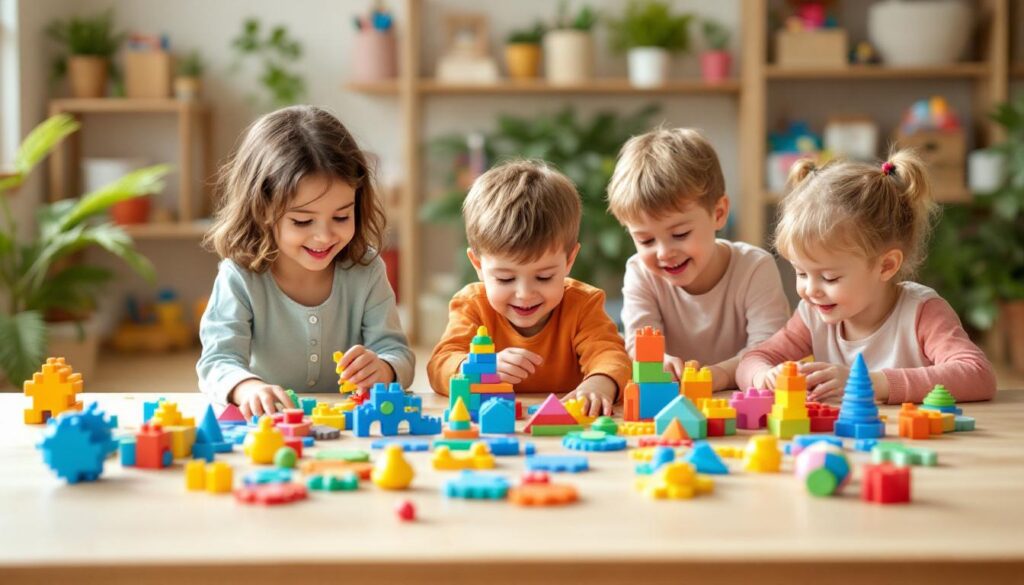 découvrez les puzzles 3d pour enfants, parfaits pour développer la créativité et la concentration tout en s'amusant. un outil éducatif ludique et captivant !