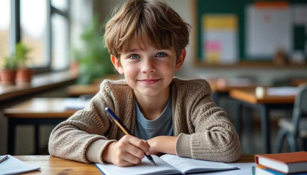 découvrez un exemple de rédaction destiné aux élèves de 6e, conçu pour stimuler et développer leur pensée critique à travers des exercices et des conseils adaptés.