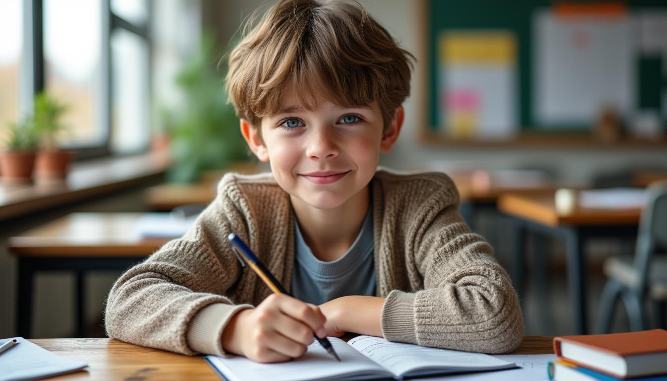 découvrez un exemple de rédaction destiné aux élèves de 6e, conçu pour stimuler et développer leur pensée critique à travers des exercices et des conseils adaptés.