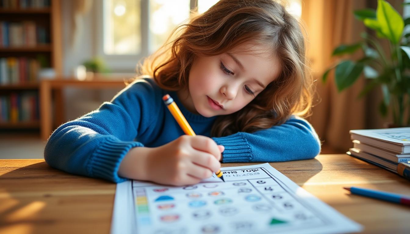 découvrez le coloriage magique complément à 10, une activité ludique qui stimule la créativité tout en renforçant les compétences en mathématiques. un duo gagnant pour apprendre en s'amusant !