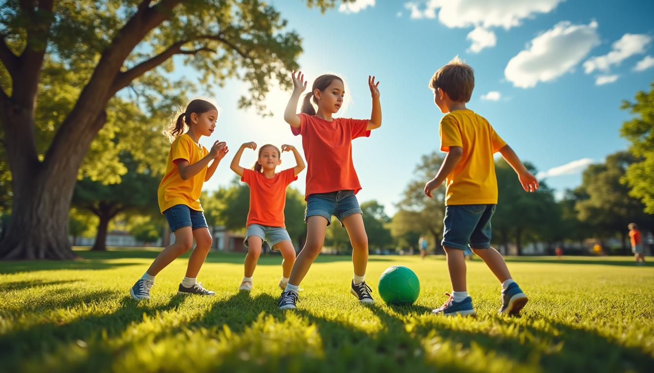 découvrez 'jacques a dit : simons says', un jeu ludique conçu pour stimuler la créativité et améliorer la concentration des enfants comme des adultes.