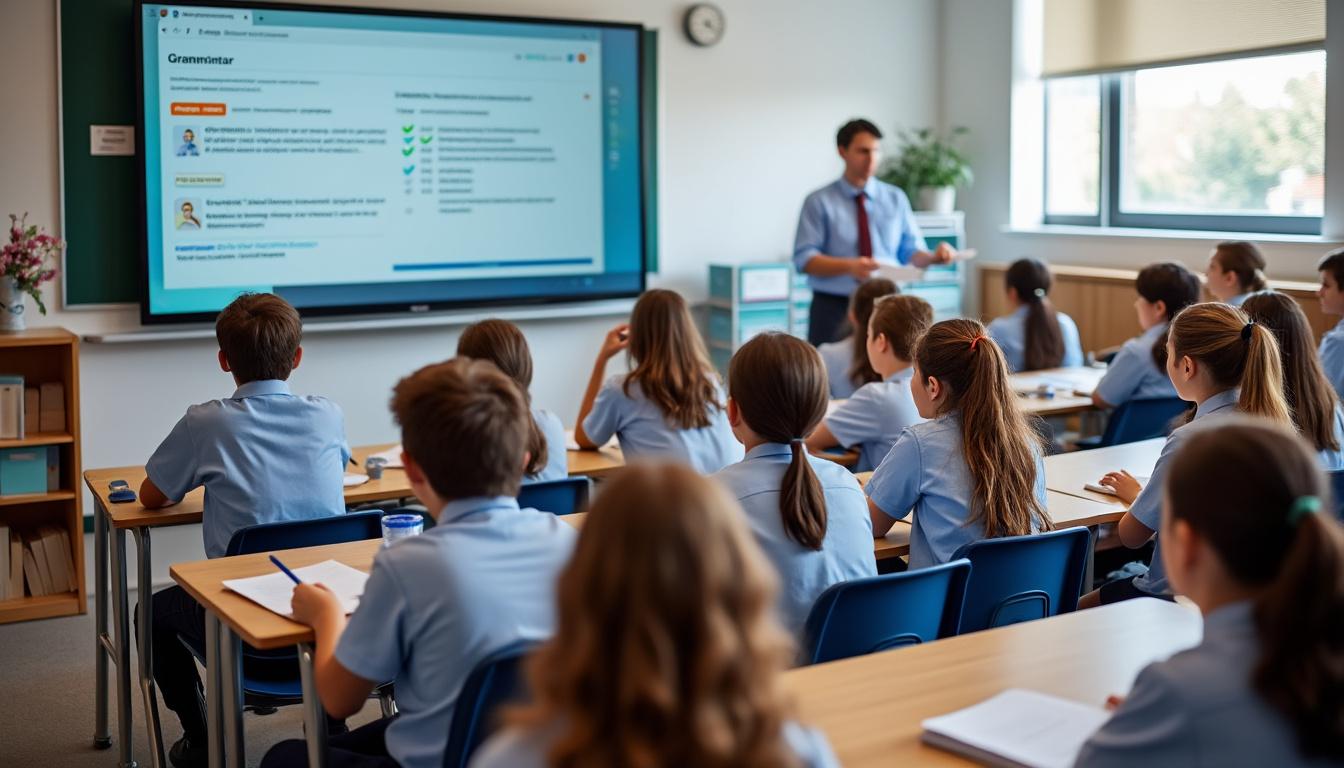 découvrez notre tableau en ligne interactif pour apprendre la classe grammaticale facilement à distance. une ressource idéale pour étudier la grammaire française où que vous soyez.