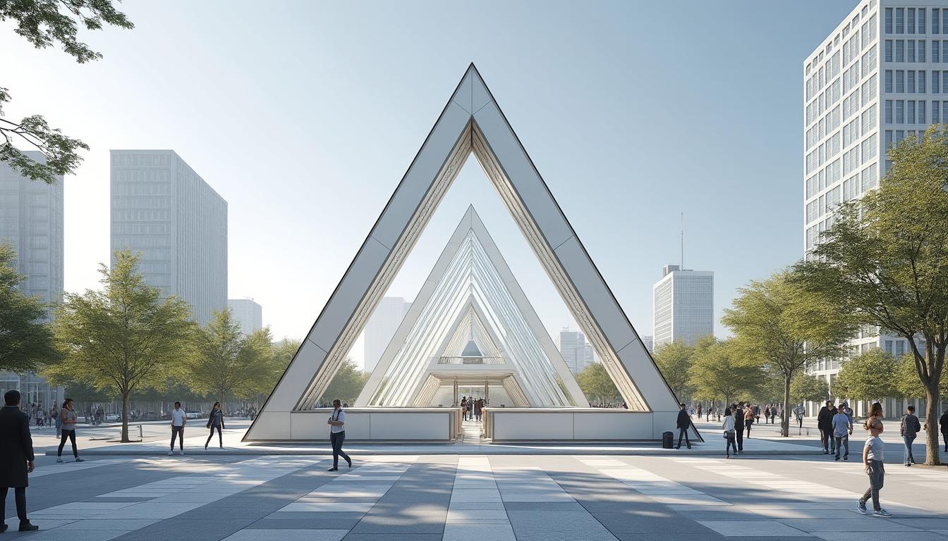 découvrez comment le triangle équilatéral incarne stabilité et harmonie, un symbole puissant aux multiples significations géométriques et culturelles.