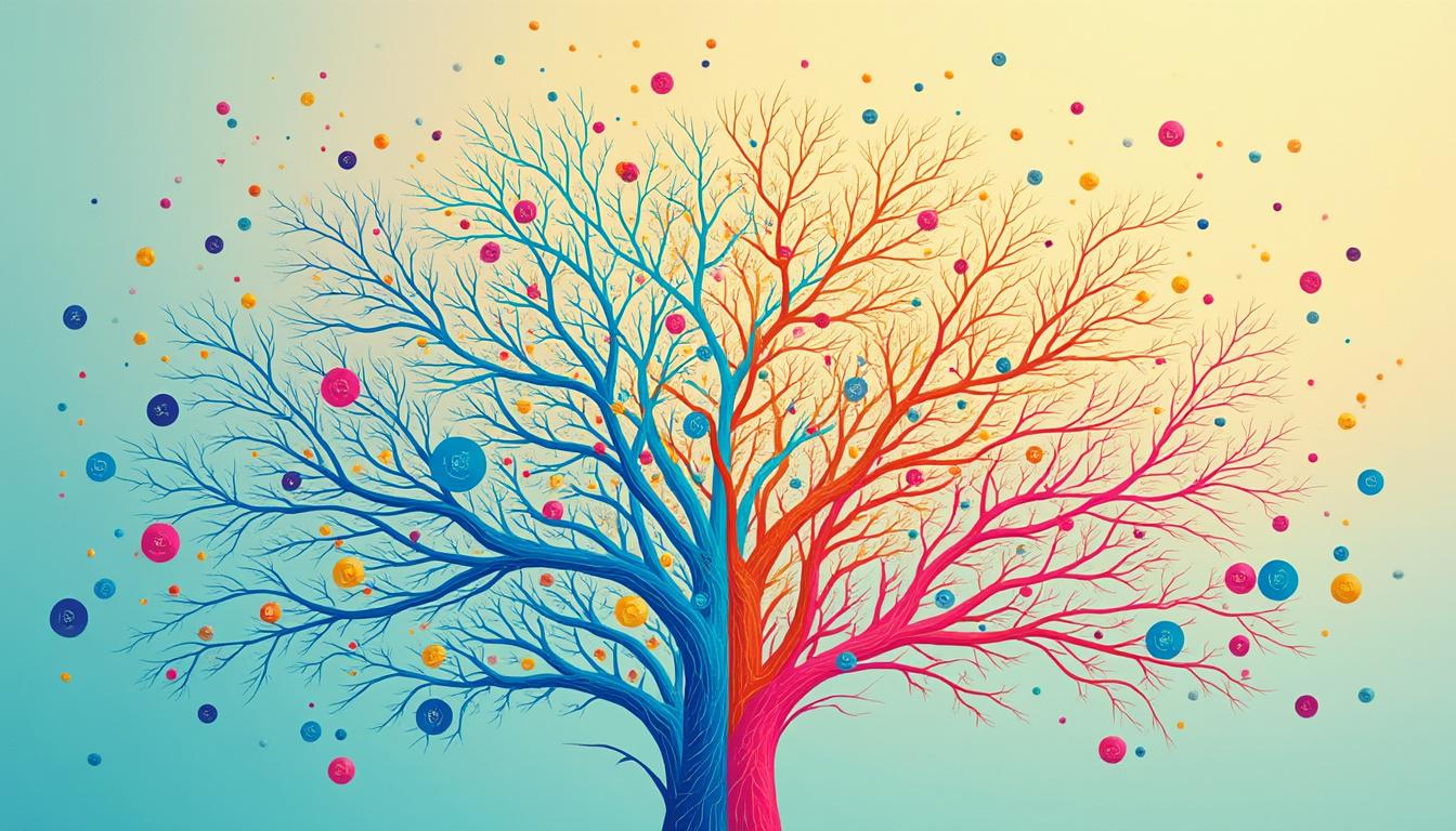 découvrez comment les cartes mentales et l'utilisation des adverbes peuvent améliorer votre mémoire et faciliter la rétention de l'information.