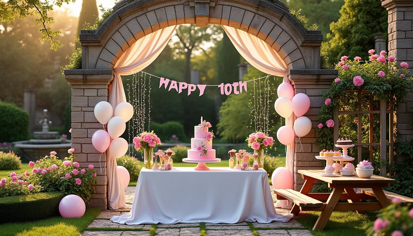 découvrez comment organiser une fête pour enfants réussie et élégante dans un château, avec des conseils pratiques et des idées originales pour un événement inoubliable.