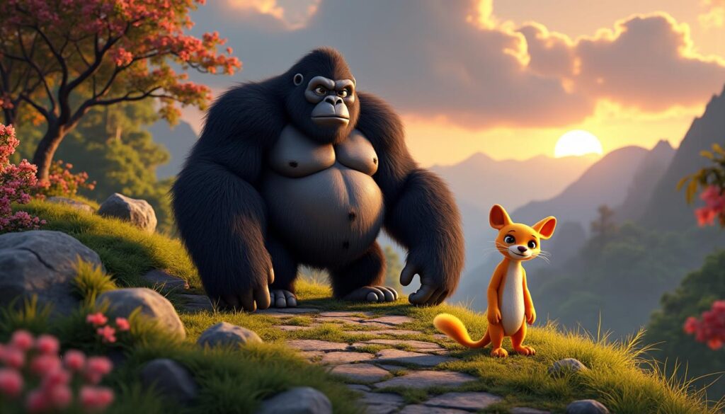 découvrez une liste des personnages de dessin animé commençant par la lettre k et explorez leur influence marquante sur la culture populaire à travers les générations.