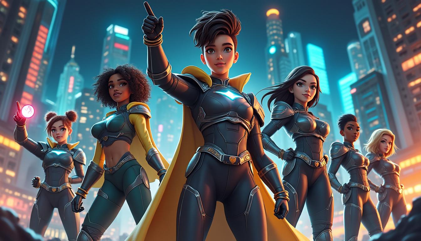 découvrez une liste complète des personnages de dessin animé dont le nom commence par la lettre k et explorez leur influence durable sur la culture populaire.