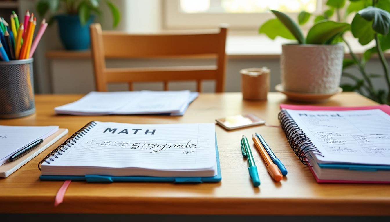 découvrez comment structurer efficacement un emploi du temps en 3e pour maximiser l'apprentissage et optimiser la réussite scolaire de votre enfant.