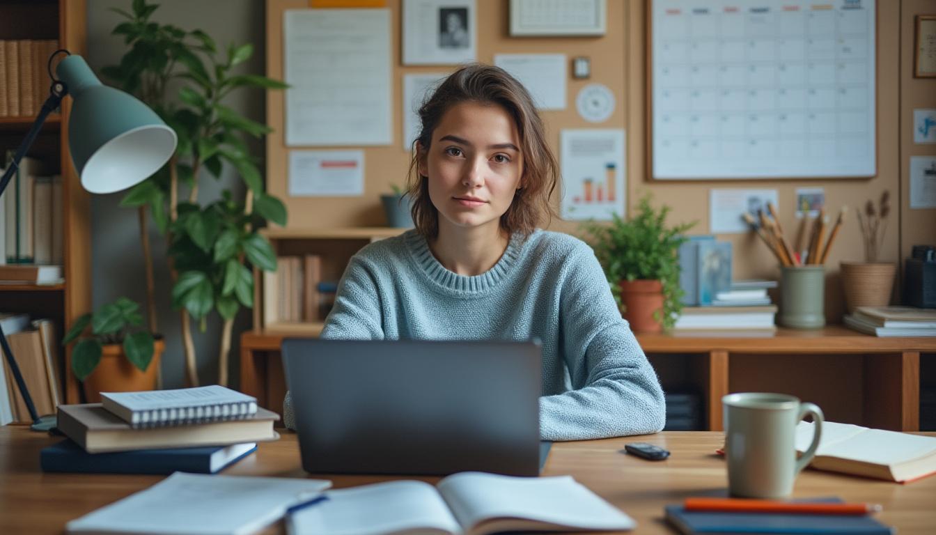 découvrez comment structurer efficacement un emploi du temps en 3e pour optimiser l'apprentissage, améliorer la concentration et réussir au collège.