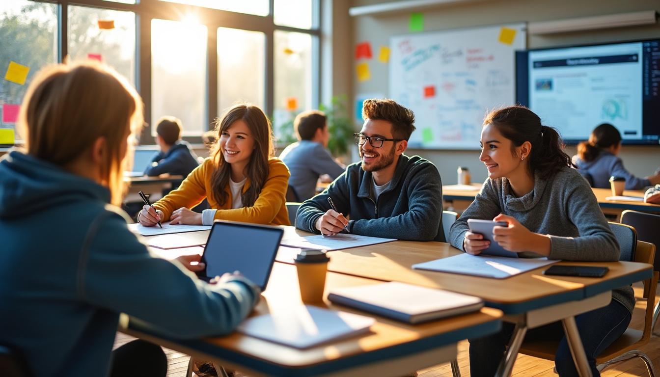 découvrez une méthode innovante pour transformer votre façon de penser et apprendre efficacement. améliorez vos compétences et boostez votre apprentissage dès aujourd'hui.