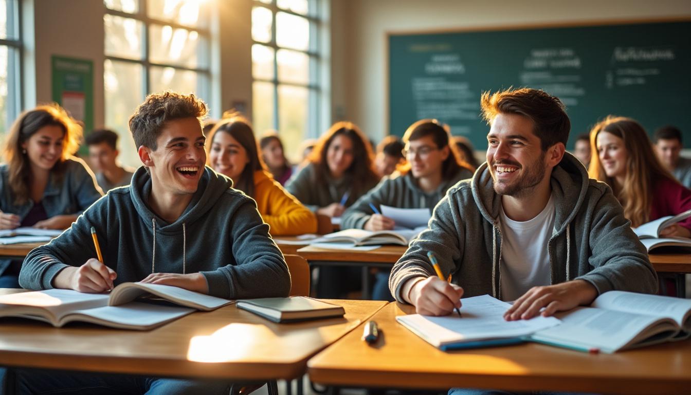 découvrez une sélection de sujets de rédaction en 6e avec un pdf corrigé, idéal pour enrichir votre enseignement et aider vos élèves à progresser efficacement.