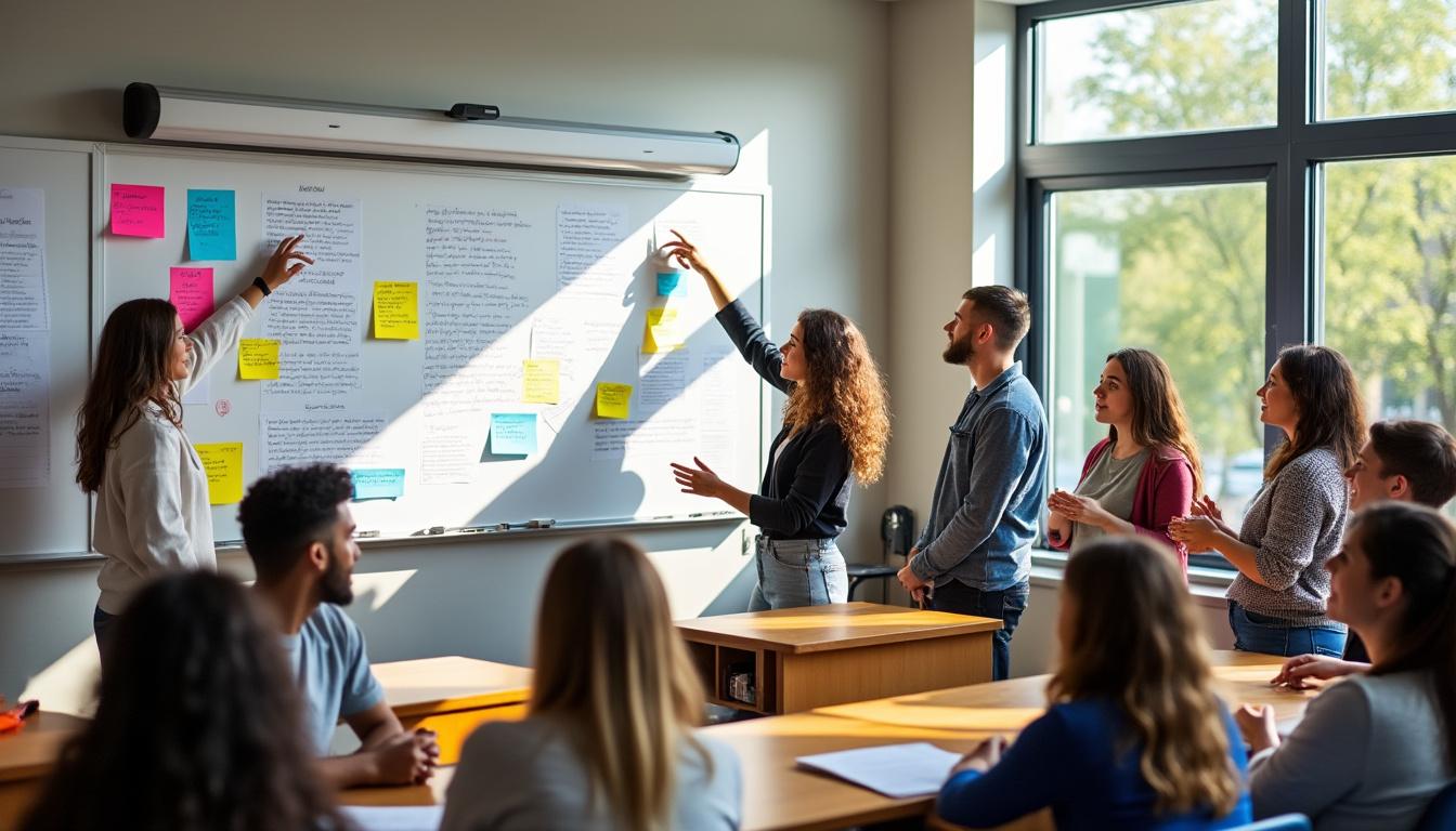 découvrez une sélection de sujets de rédaction pour les élèves de 6e, accompagnée de pdf corrigés pour enrichir et faciliter votre enseignement.